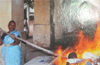 This woman of grit is caretaker of Beedinagudde crematorium